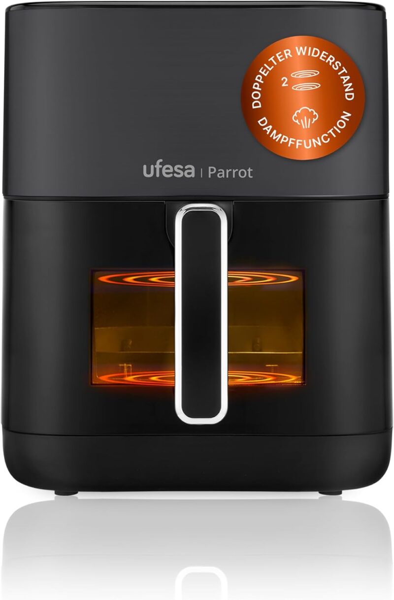 Еър Фрайър Ufesa Parrot Hot Air Fryer 6L