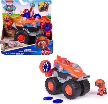 Играчка Paw Patrol Rescue Wheels - Zuma Monster Truck