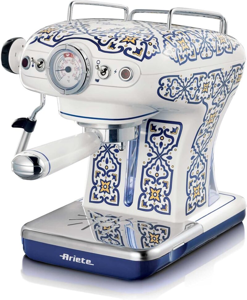 Кафемашина За Еспресо Ariete Capri Coffee Maker 1389