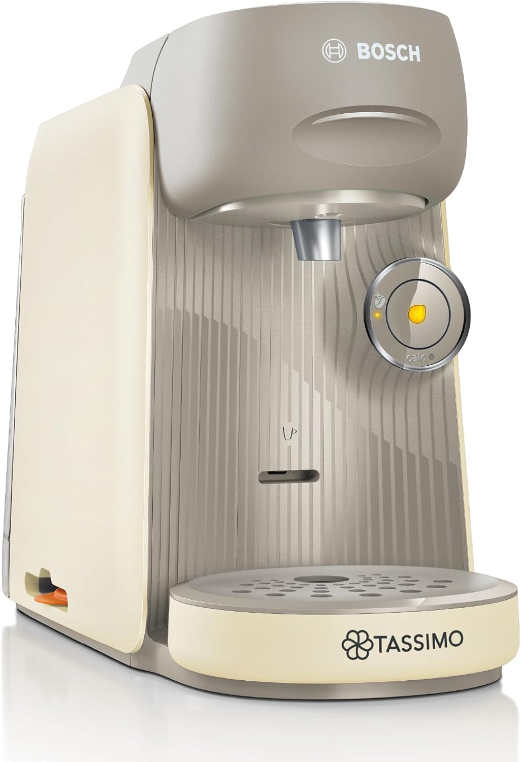 Кафемашина с капсули Bosch Tassimo Finesse TAS167P Capsule Machine Cream