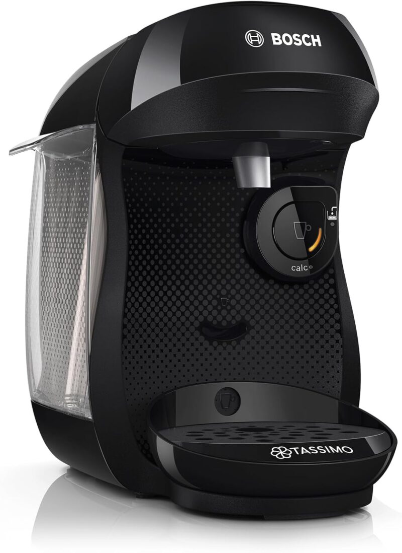 Кафемашина с капсули Bosch Tassimo Happy Friendly TAS102E Capsule Machine