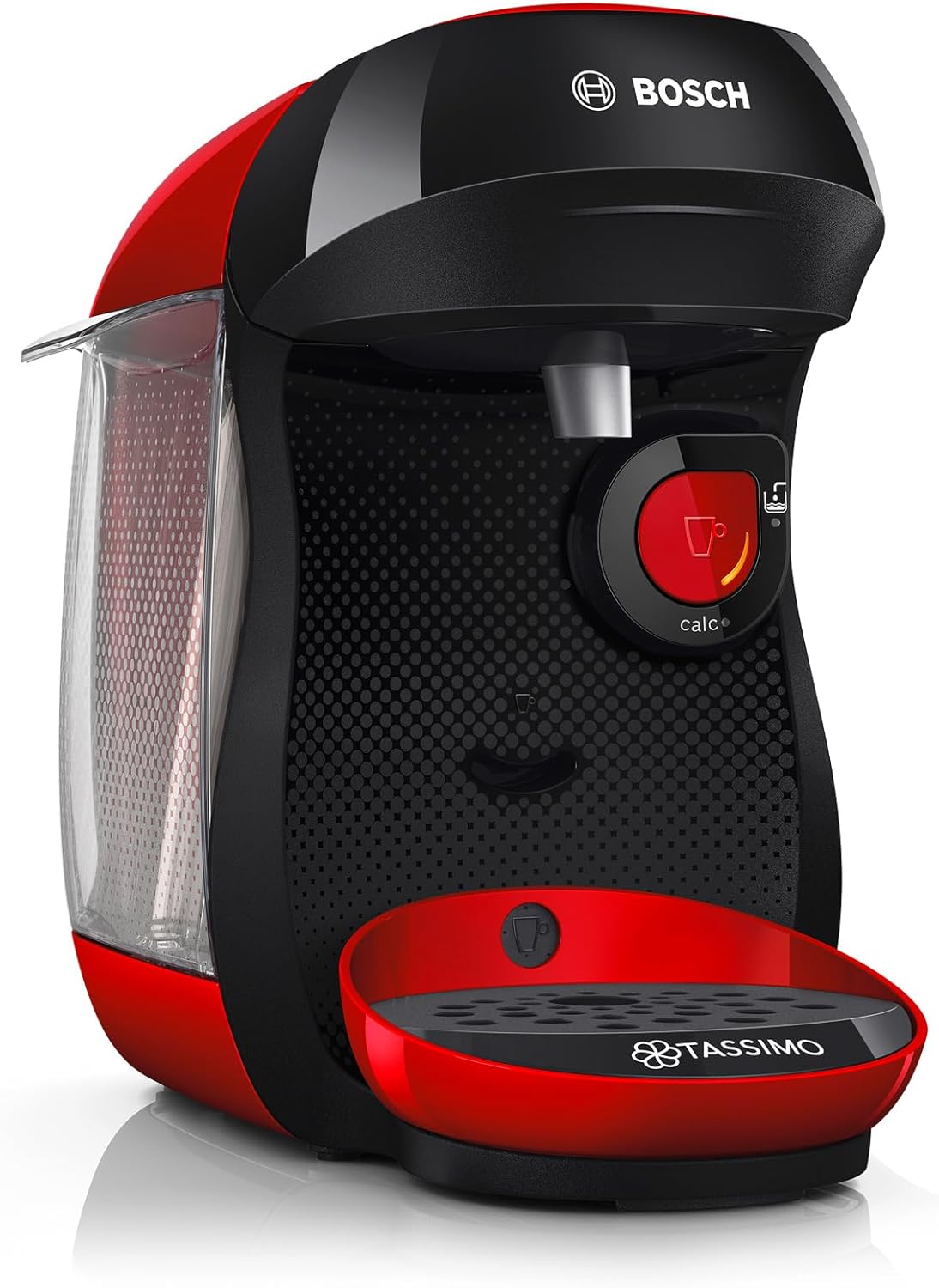 Кафемашина с капсули Bosch Tassimo Happy Friendly TAS103E Capsule Machine