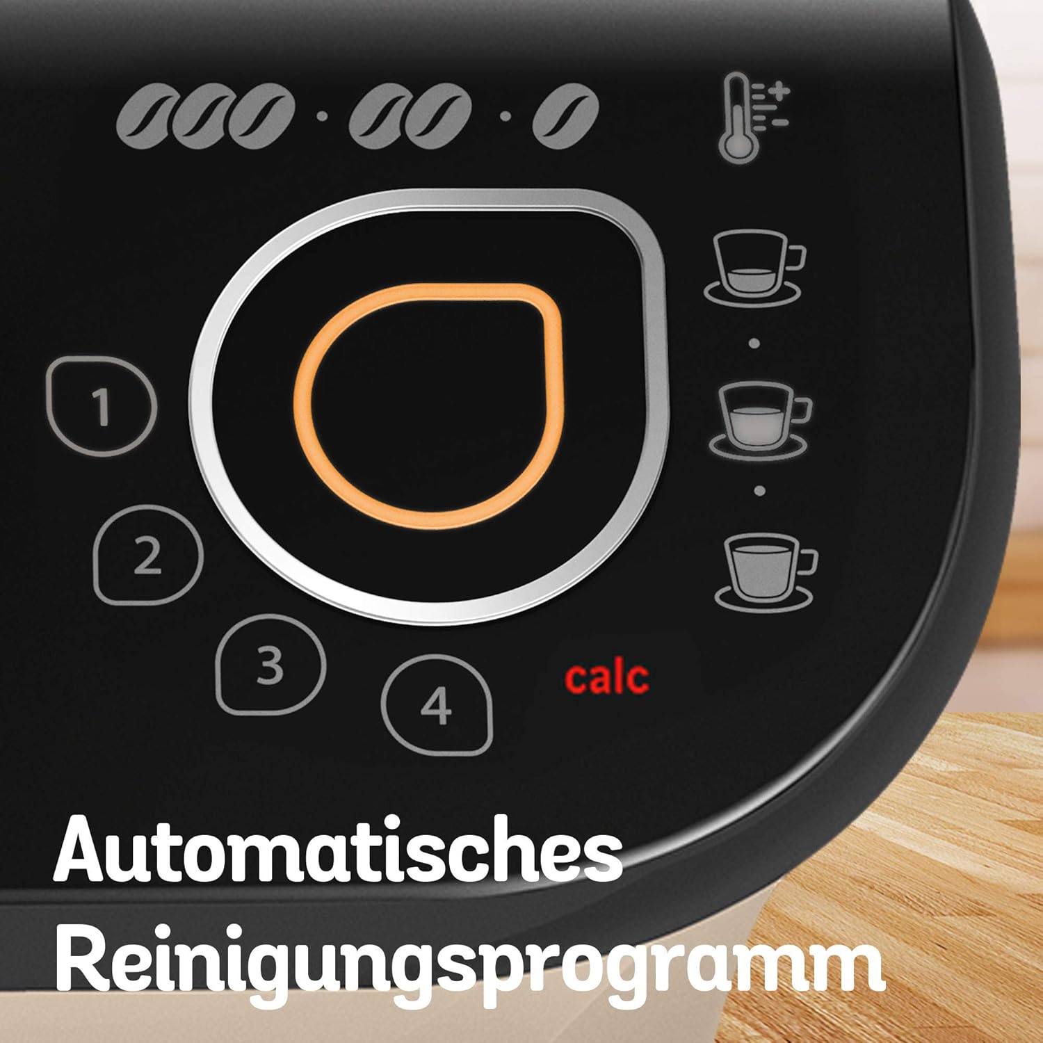 Кафемашина с капсули Bosch Tassimo My Way TAS6507 Capsule Machine Cream - Image 7