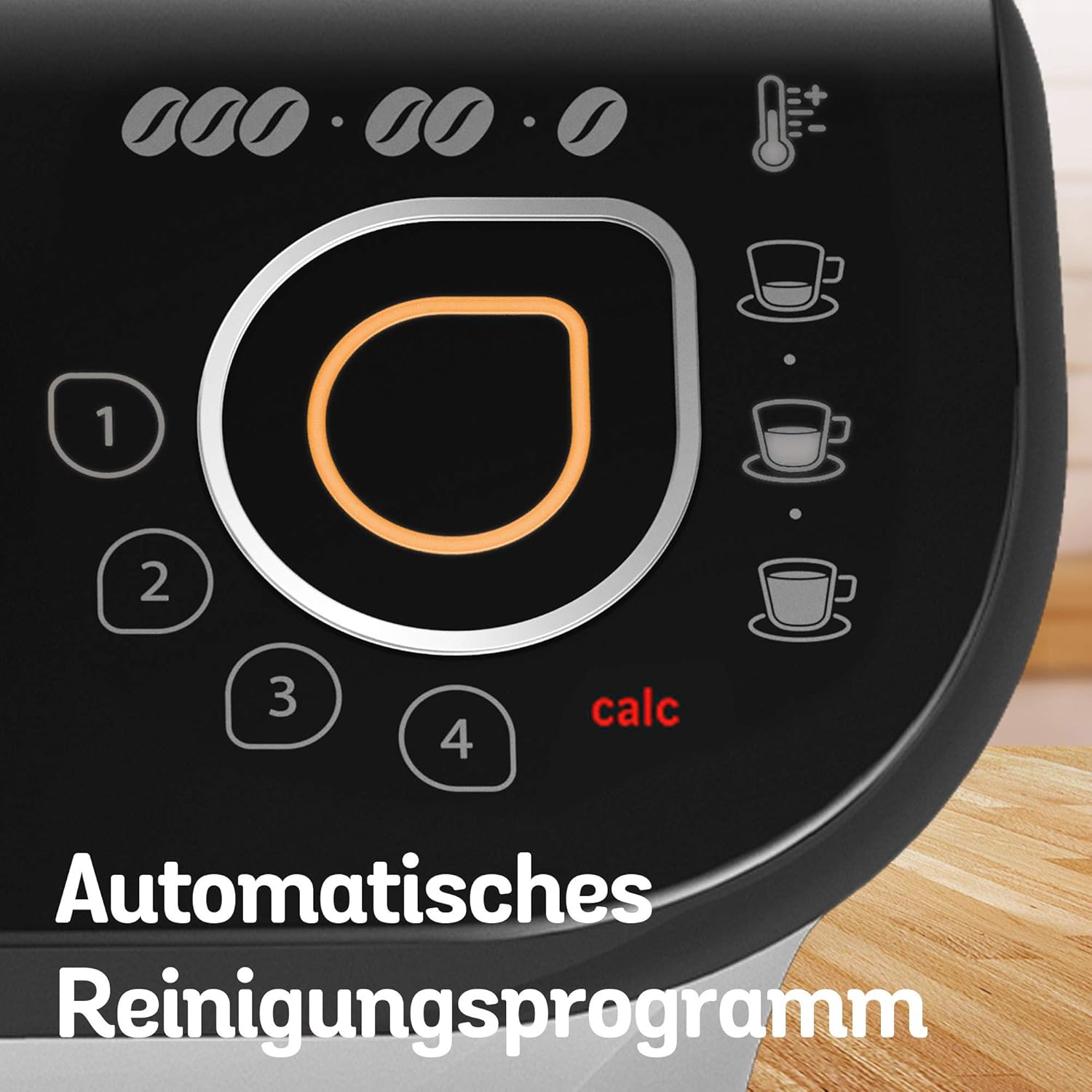 Кафемашина с капсули Bosch Tassimo My Way TAS6507 Capsule Machine White - Image 7
