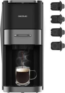 Кафемашина с капсули Cecotec Espresso FreeStyle Compact