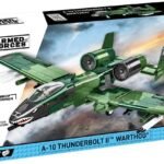 Конструктор COBI – A-10 Thunderbolt II Warthog (5856)