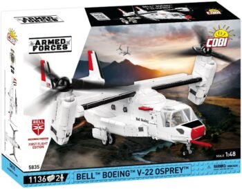 Конструктор COBI – Bell Boeing V-22 Osprey (5835)