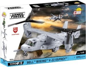 Конструктор COBI – Bell Boeing V-22 Osprey (5836)