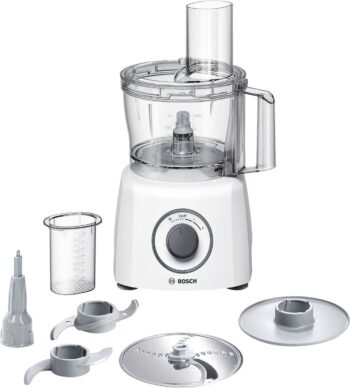 Кухненски робот Bosch MultiTalent 3 MCM3100W Food Processor