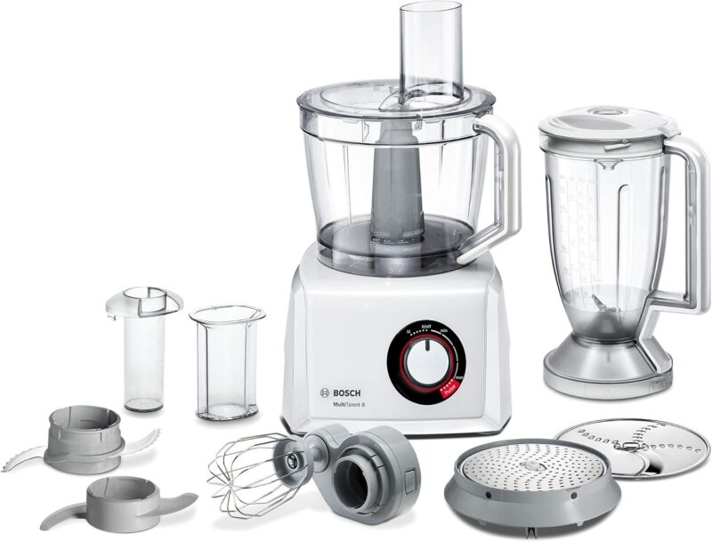 Кухненски робот Bosch MultiTalent 8 Food Processor