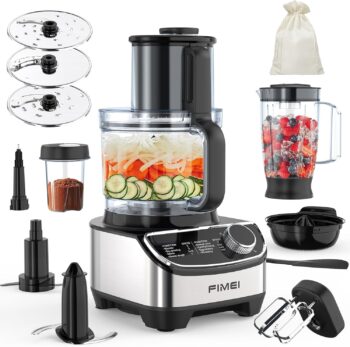 Кухненски робот FIMEI Multifunctional Food Processor 3.5L