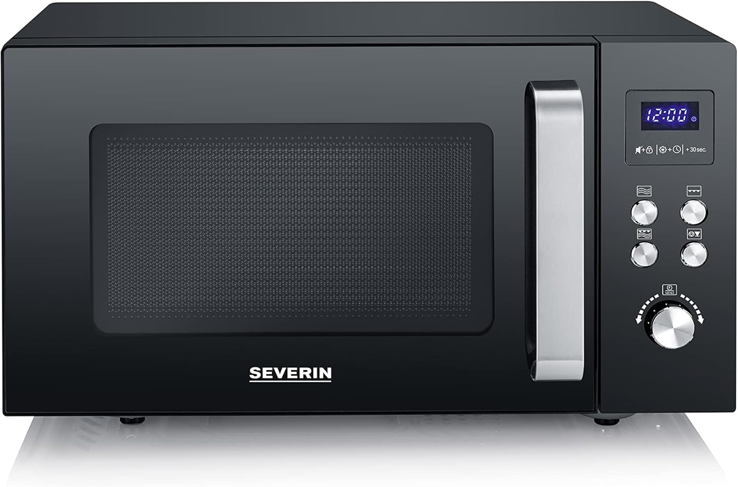 Микровълнова с грил SEVERIN MW-7763 3-in-1 20L