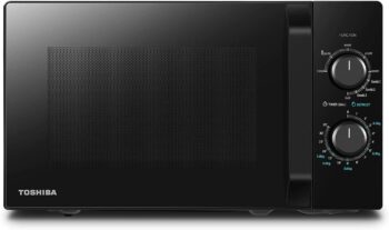 Микровълнова с грил Toshiba MW2-MG20PF 20L Black