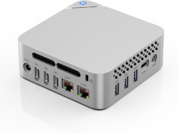 Мини компютър Anozmview Mini PC 16GB-512GB M.2 SSD Intel N95