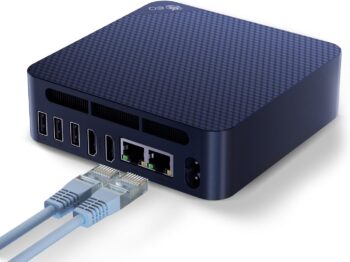 Мини компютър Beelink EQ14 Mini PC 16GB-500GB M.2 SSD Intel N150