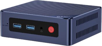 Мини компютър Beelink S12 Mini PC 16GB-500GB M.2 SSD Intel N95