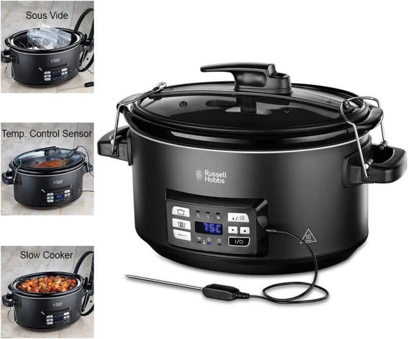 Мултикукър Russell Hobbs 3-in-1 25630-56 Multi-Purpose Cooker 6.5L