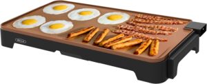 Настолен електрически грил BELLA Ceramic Titanium BBQ Grill 1500W
