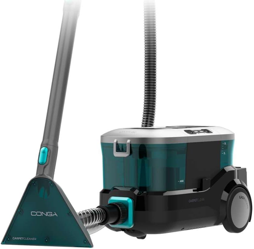 Перяща прахосмукачка Cecotec Conga CarpetClean 10000 EasyHome - Image 2