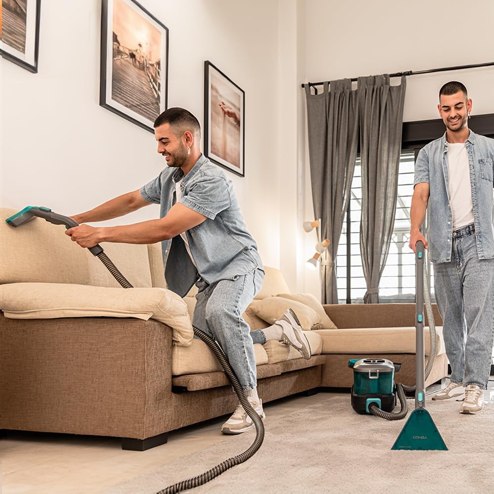 Перяща прахосмукачка Cecotec Conga CarpetClean 10000 EasyHome - Image 4