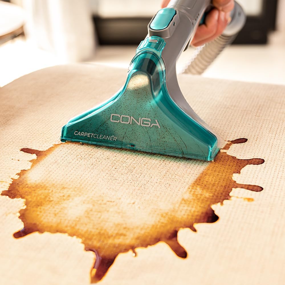 Перяща прахосмукачка Cecotec Conga CarpetClean 10000 EasyHome - Image 5