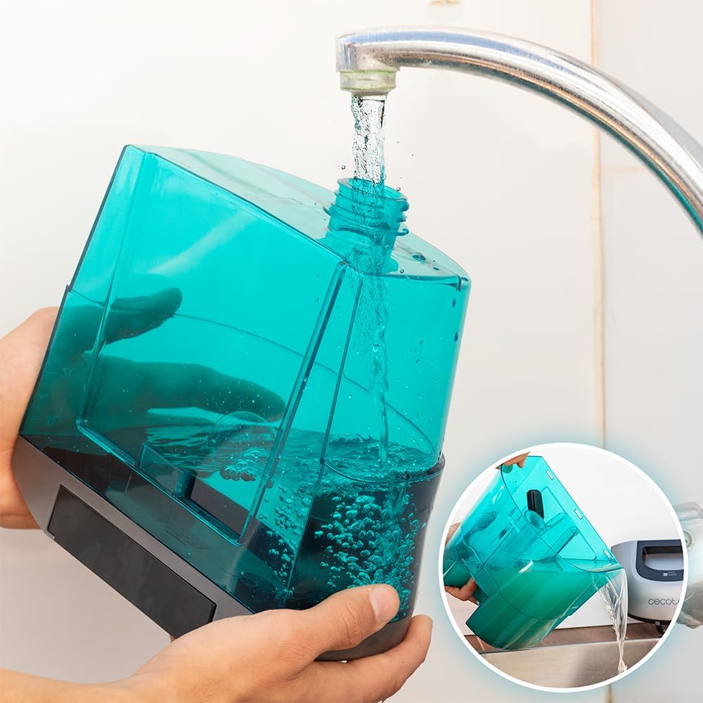 Перяща прахосмукачка Cecotec Conga CarpetClean 10000 EasyHome - Image 6