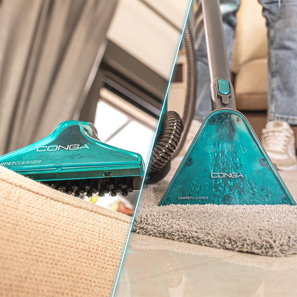 Перяща прахосмукачка Cecotec Conga CarpetClean 10000 EasyHome - Image 10