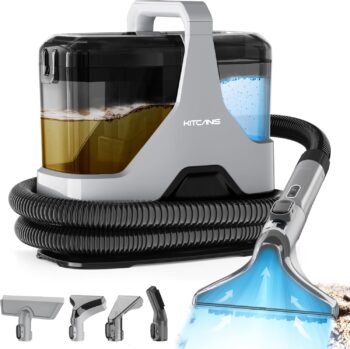 Перяща прахосмукачка Kitcanis Washing Vacuum Cleaner