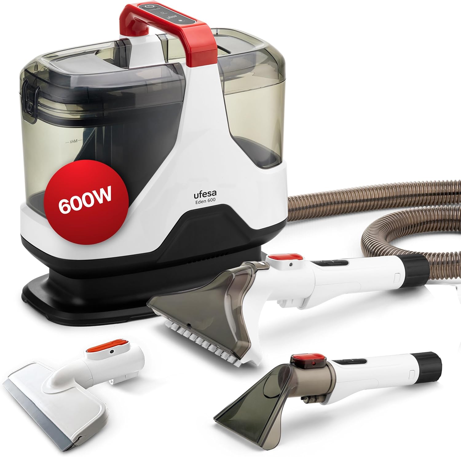 Перяща прахосмукачка Ufesa Eden 600