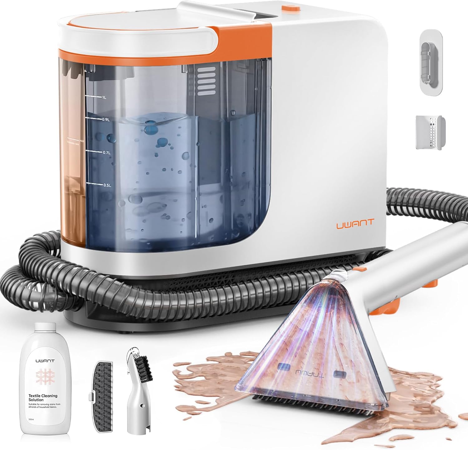 Перяща прахосмукачка Uwant B200 SE