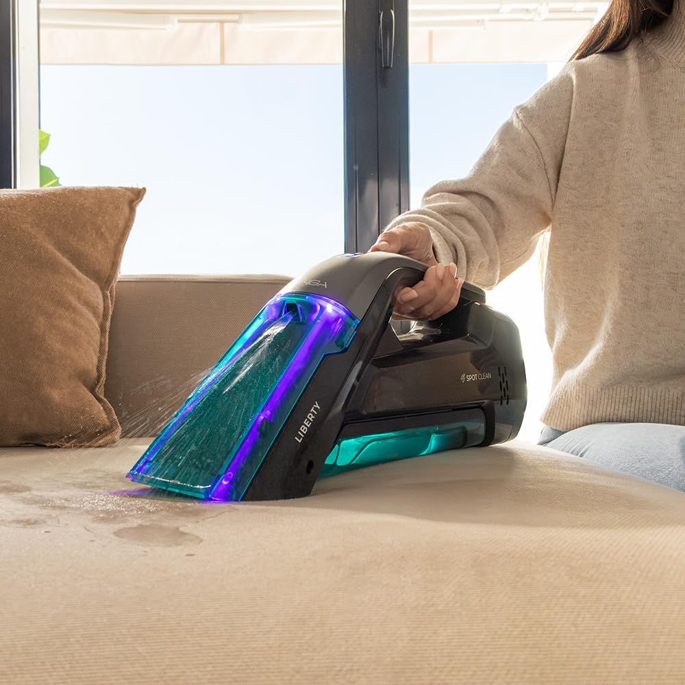 Перяща ръчна прахосмукачка Cecotec Conga Hand Carpet - Image 6