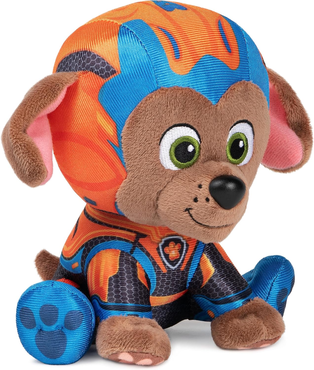 Плюшена играчка Paw Patrol Mighty Zuma 15см - Image 3