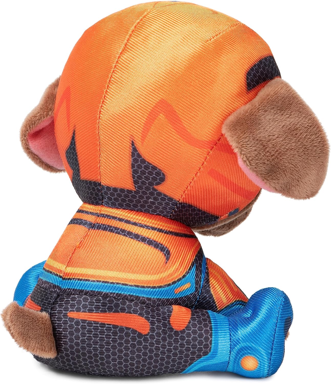 Плюшена играчка Paw Patrol Mighty Zuma 15см - Image 4