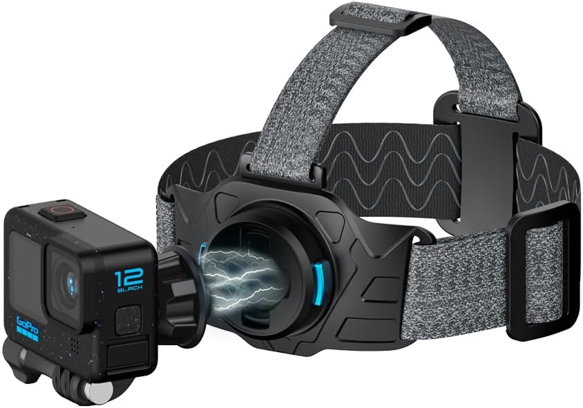 Ремък за глава SUREWO Универсална магнитна за GoPro & DJI Osmo