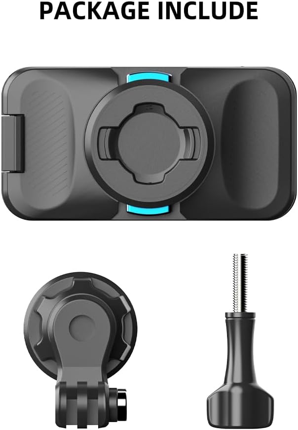 Ремък за раница SUREWO Магнитна Универсална за GoPro & DJI Osmo - Image 8