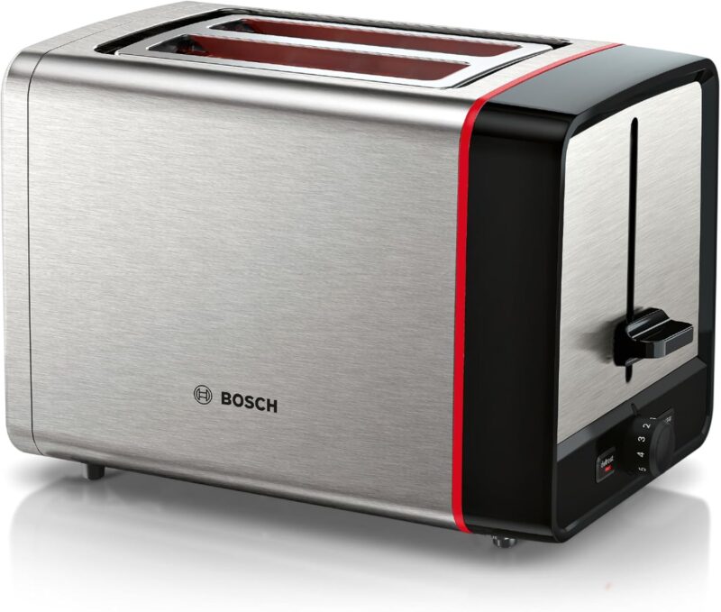 Тостер Bosch MyMoment TAT6M420 Toaster 6 нива 2 слота за тост