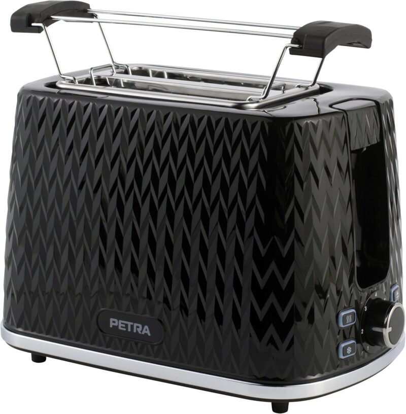 Тостер Petra PT3860 Toaster 7 нива 2 слота за тост