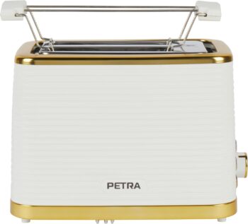 Тостер Petra PT5032WVDE Toaster 7 нива 2 слота за тост