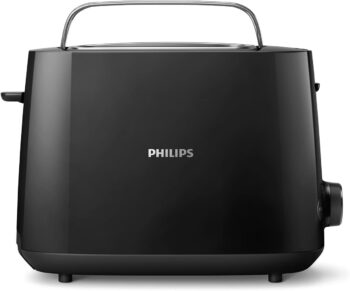 Тостер Philips Daily Collection HD2581 8 нива 2 слота за тост Black