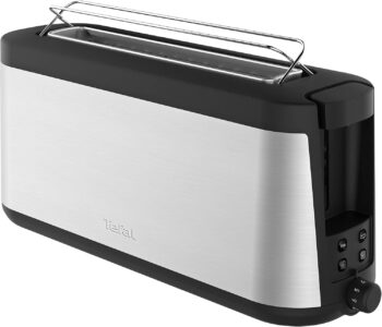 Тостер Tefal Element TL4308 Toaster 7 нива 2 слота за тост