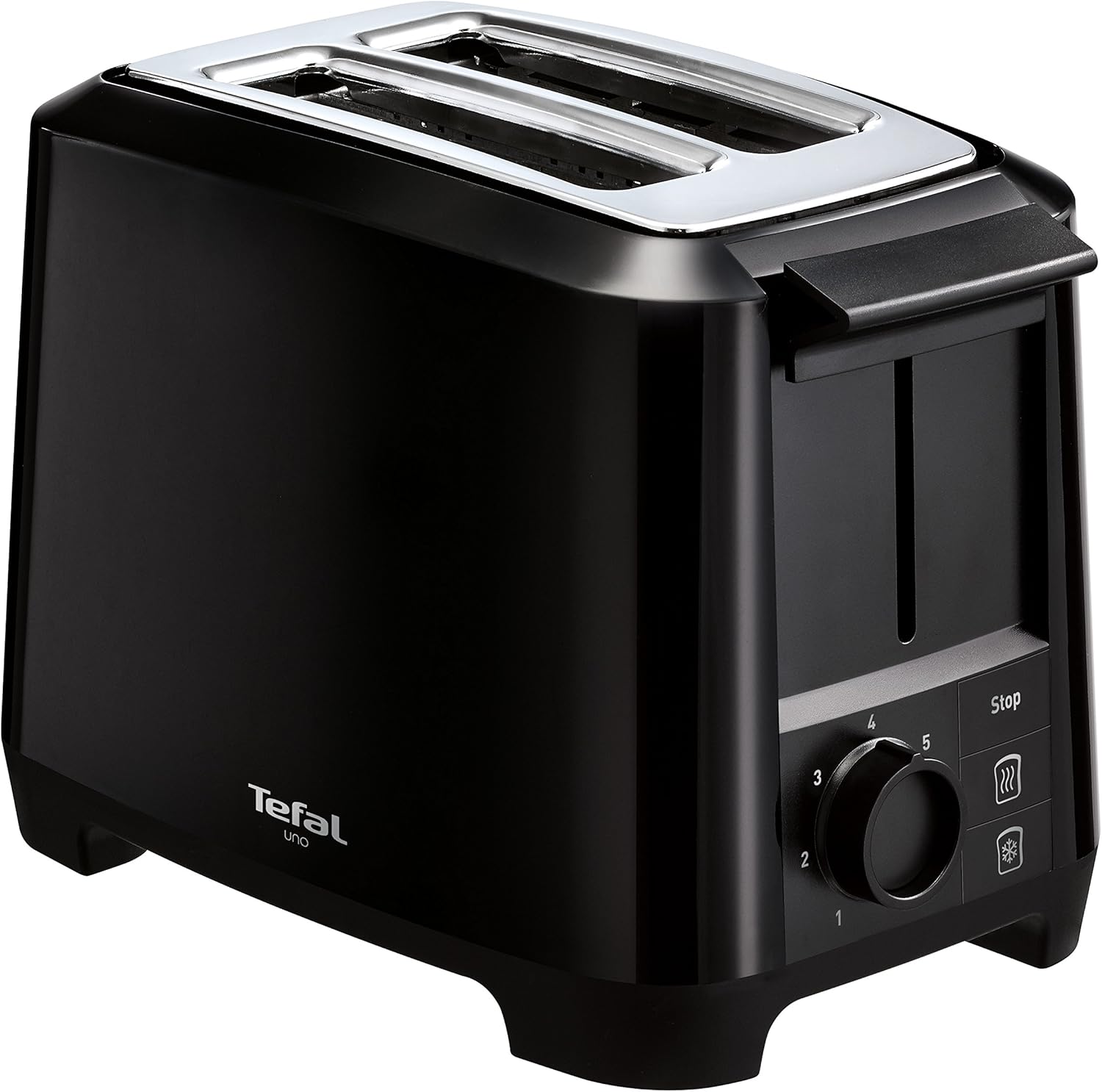 Тостер Tefal Uno TT1408 Toaster 7 нива 2 слота за тост - Image 3