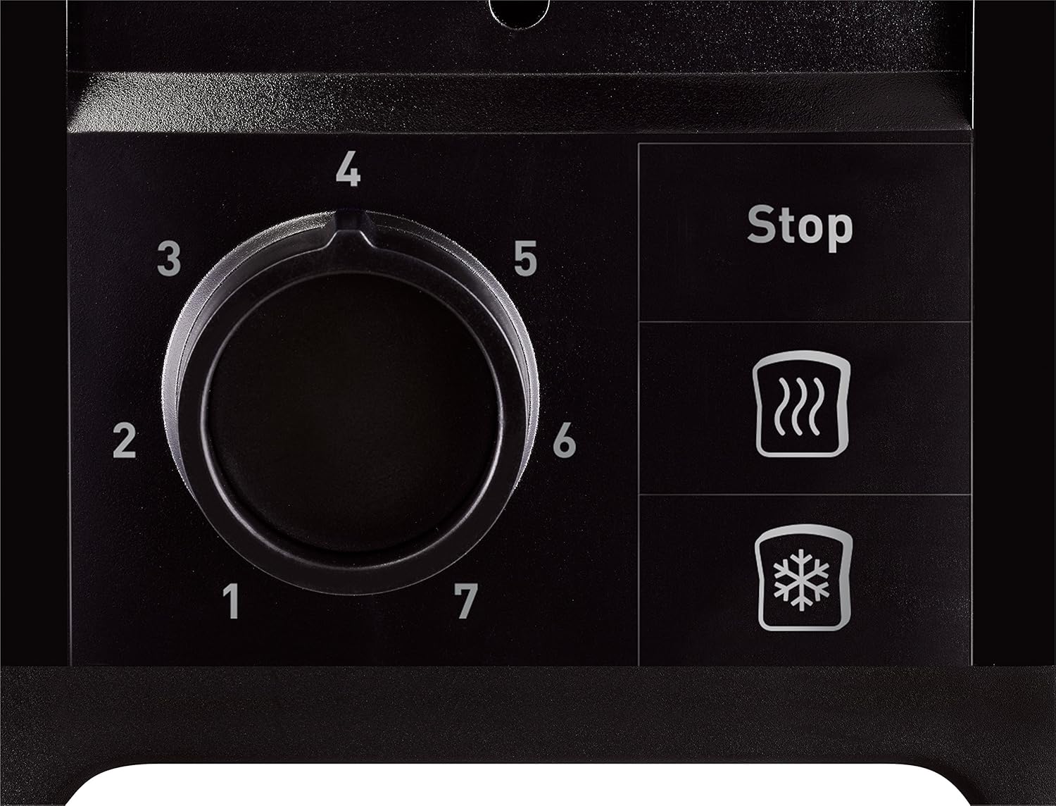 Тостер Tefal Uno TT1408 Toaster 7 нива 2 слота за тост - Image 5