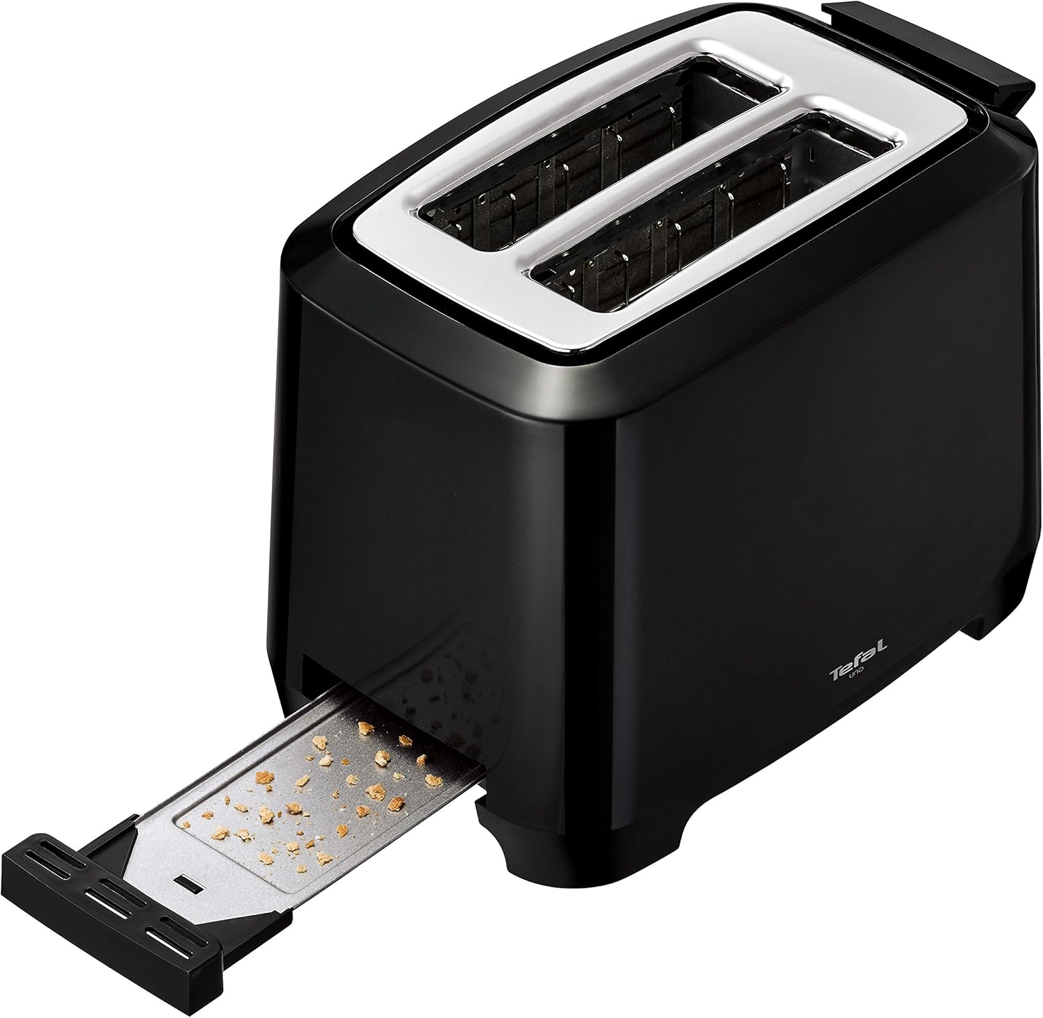 Тостер Tefal Uno TT1408 Toaster 7 нива 2 слота за тост - Image 6