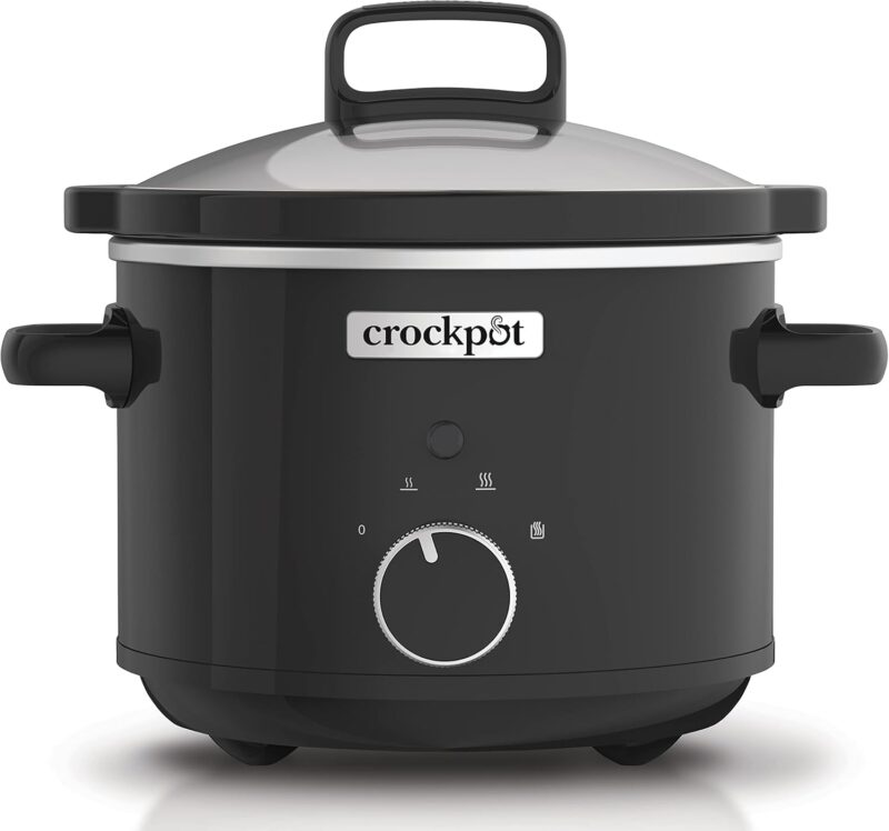 Уред за бавно готвене CrockPot Slow Cooker 2.4L Уред за бавно готвене CrockPot Slow Cooker 2.4L