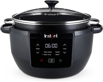 Уред за бавно готвене Instant Pot Superior Slow Cooker 7.1L