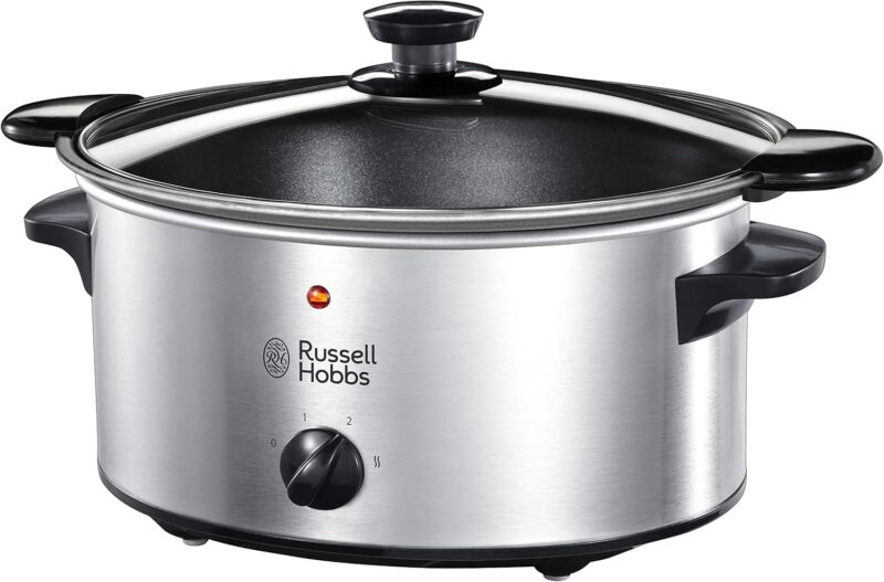 Уред за бавно готвене Russell Hobbs Slow Cooker 3.5L