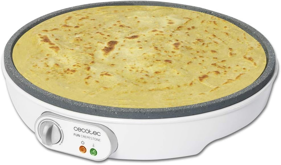 Уред за палачинки Cecotec RockStone 1000W