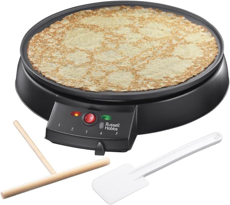 Уред за палачинки Russell Hobbs Fiesta 20920-56 Crepe Maker 30cm