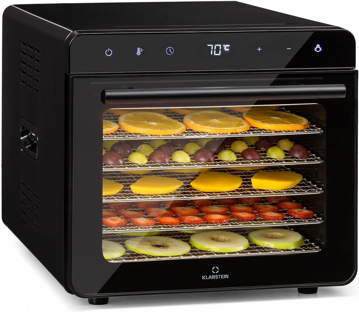 Уред за сушене на храна Klarstein Dehydrator 700W