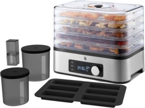 Уред за сушене на храна WMF Dehydrator 220W